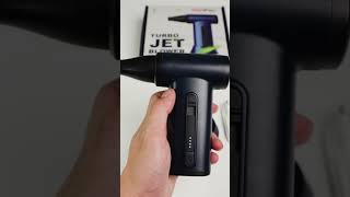KooFex FB6 OEM/ODM High-Speed Mini Turbo Jet Fan | Professional Barber Air Blower