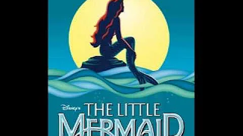 Disney's The Little Mermaid Broadway Musical-Under The Sea (Reprise)