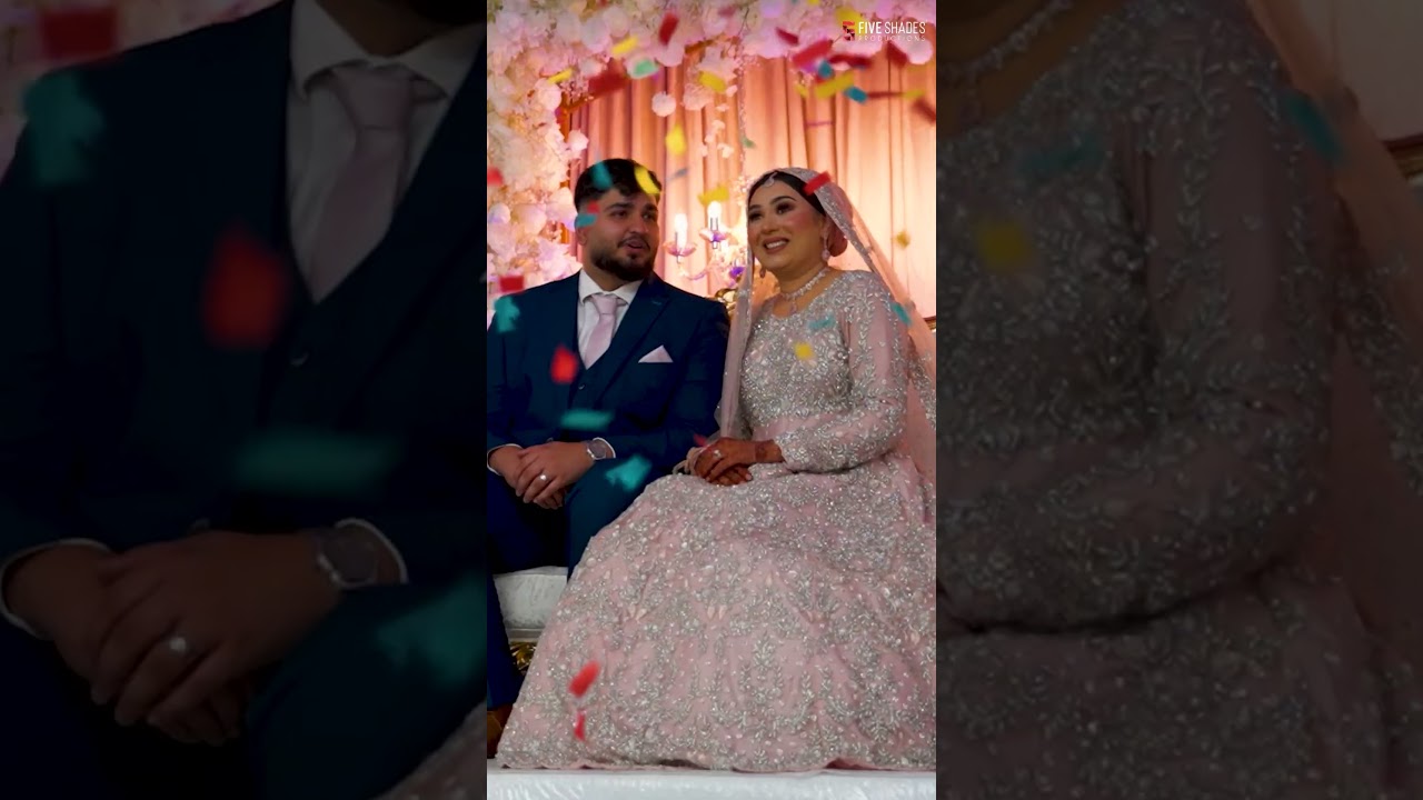 Best Wedding Photographer in United Kingdom | Five Shades Productions