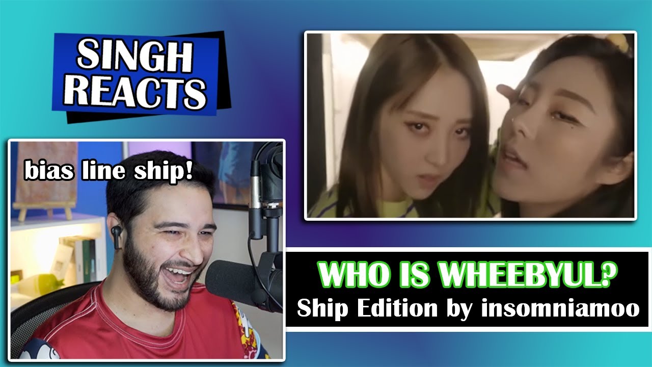 Mamamoo Ship! Who is Wheebyul? by insomniamoo REACTION