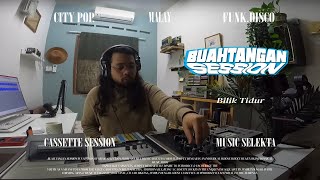 Buah Tangan Session : Episode 1 (Malay City Pop) Cassette Mix at Bedroom