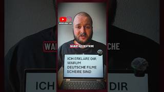 Why GERMAN films are TRASH! Simply and clearly explained