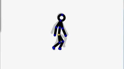 4 frame pivot Walk tutorial