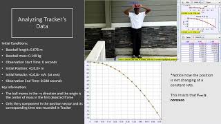 Lab 2: Motion of a Falling Object