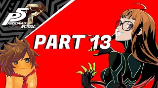 Persona 5 Royal | Part 13 @SuperExtraBuns