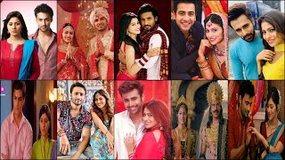 Top 13 Beautiful Onscreen Jodies With Aparna Dixit Kalash Ek Vishwaas Tulsi Humari Badi Sayani