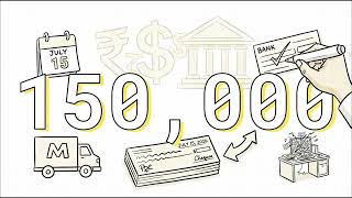 Double-Entry Receipt Vouchers (RV)
