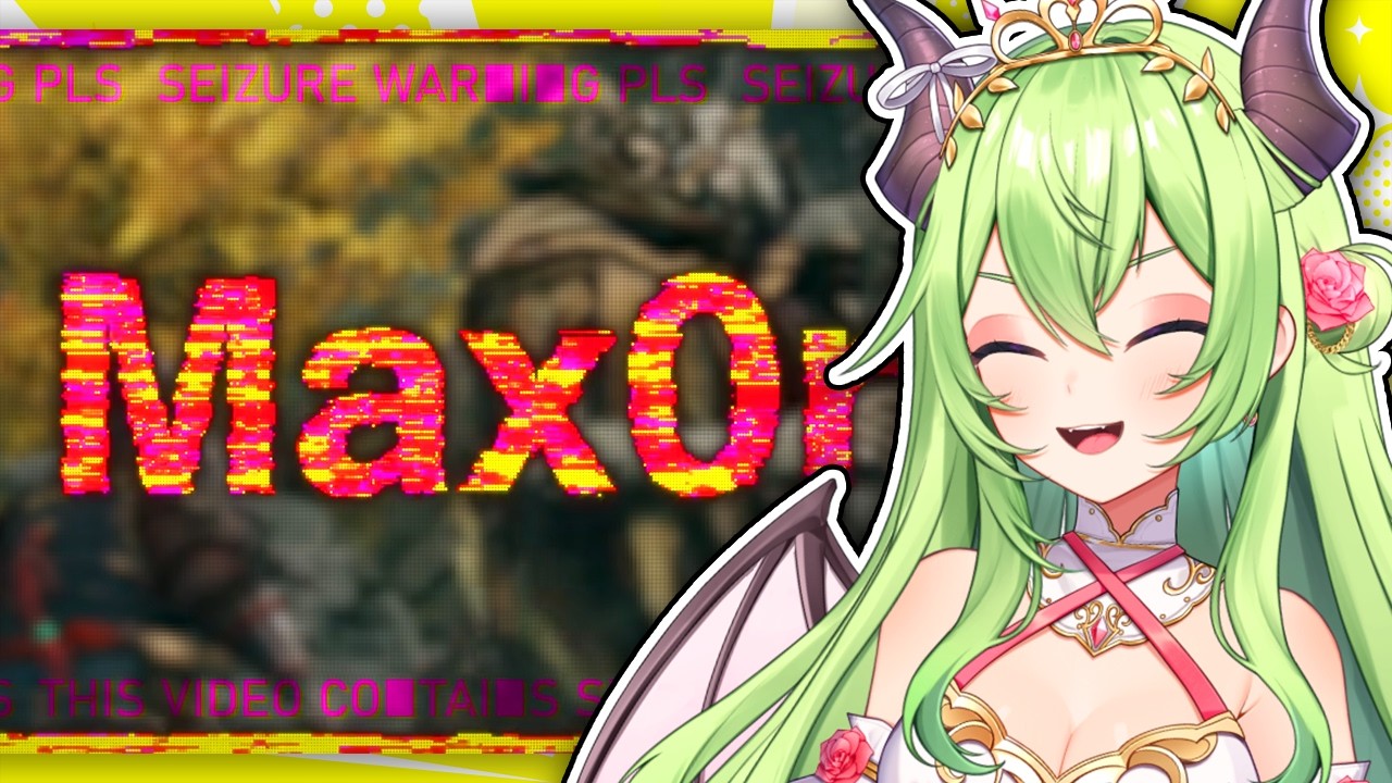 Stimpak Reacts to Max0r 