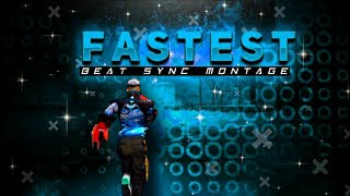 My Birthday Special Fastest Beat Sync Montage Mehbooba Gaming World