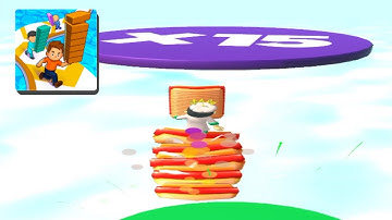 Shortcut Run gameplay //Android iOS//Walkthrough Part-39 all levels gameplay @MrSlayerkushulu