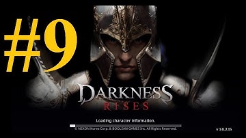 Darkness Rises (Gameplay) - Story (Chapter 9) - HD (1080p)