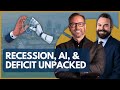 Answering Your Questions About the Next Recession, AI Investing, and the Federal Deficit