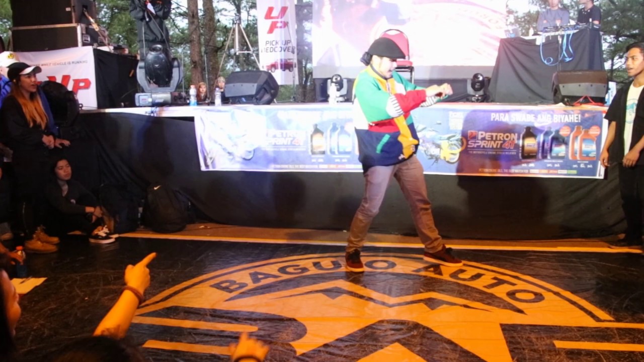 Opposite | Judge Showcase | Street Collision | 2016 | Bboynation