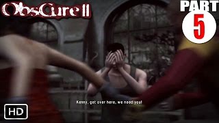 Obscure II: The Aftermath #5 (Co-op) | PC | Chapter 4