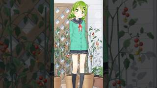 Is this legal? I give Hiyori new hairstyle #vtubestudio #hiyoriedit #ibispaint