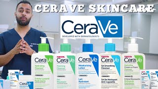 Cerave Skincare  Complete Skincare Product Guide And Review By Dr Somji