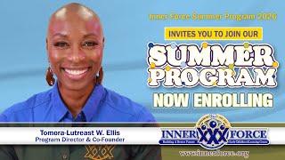 Inner Force Centers Summer Program 2026