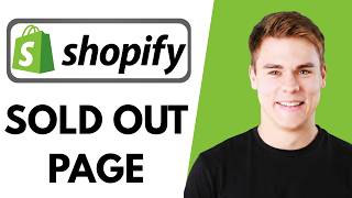 How To Fix A Product Showing As Sold Out While Having Inventory In Shopify (Complete Guide)