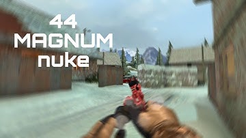 [Bullet Force] 44 Magnum nuke