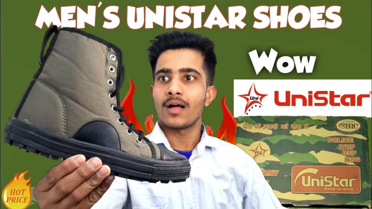 Unistar Walking Shoes For Men ( White ) for Men - Buy Unistar Men's Sport  Shoes at 14% off. |Paytm Mall