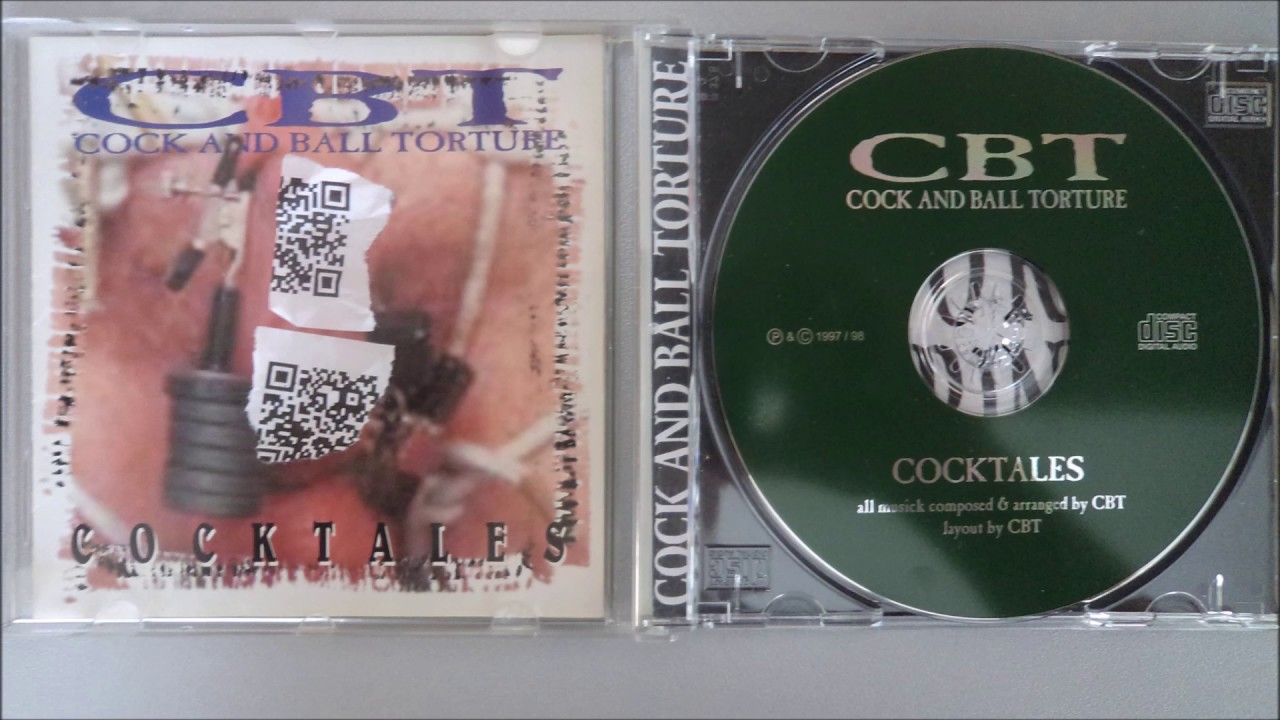 Cock And Ball Torture ‎ Cocktales Full Album 1997 Youtube 