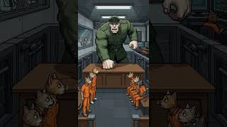 SCP 082 лор за минуту от игровой кисы