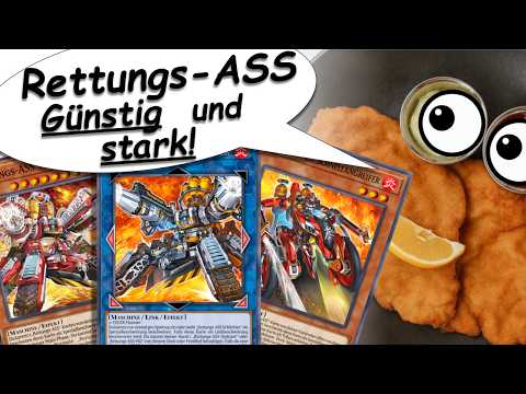 Rescue Ace pure new Support! (May 2026) by Lord-Schnitzel
