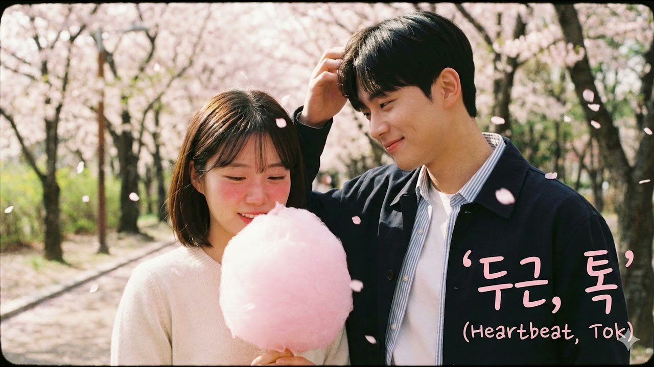 [두근, 톡] 한 발짝만 더 가까이, 우리 마음이 닿은 소리 💓