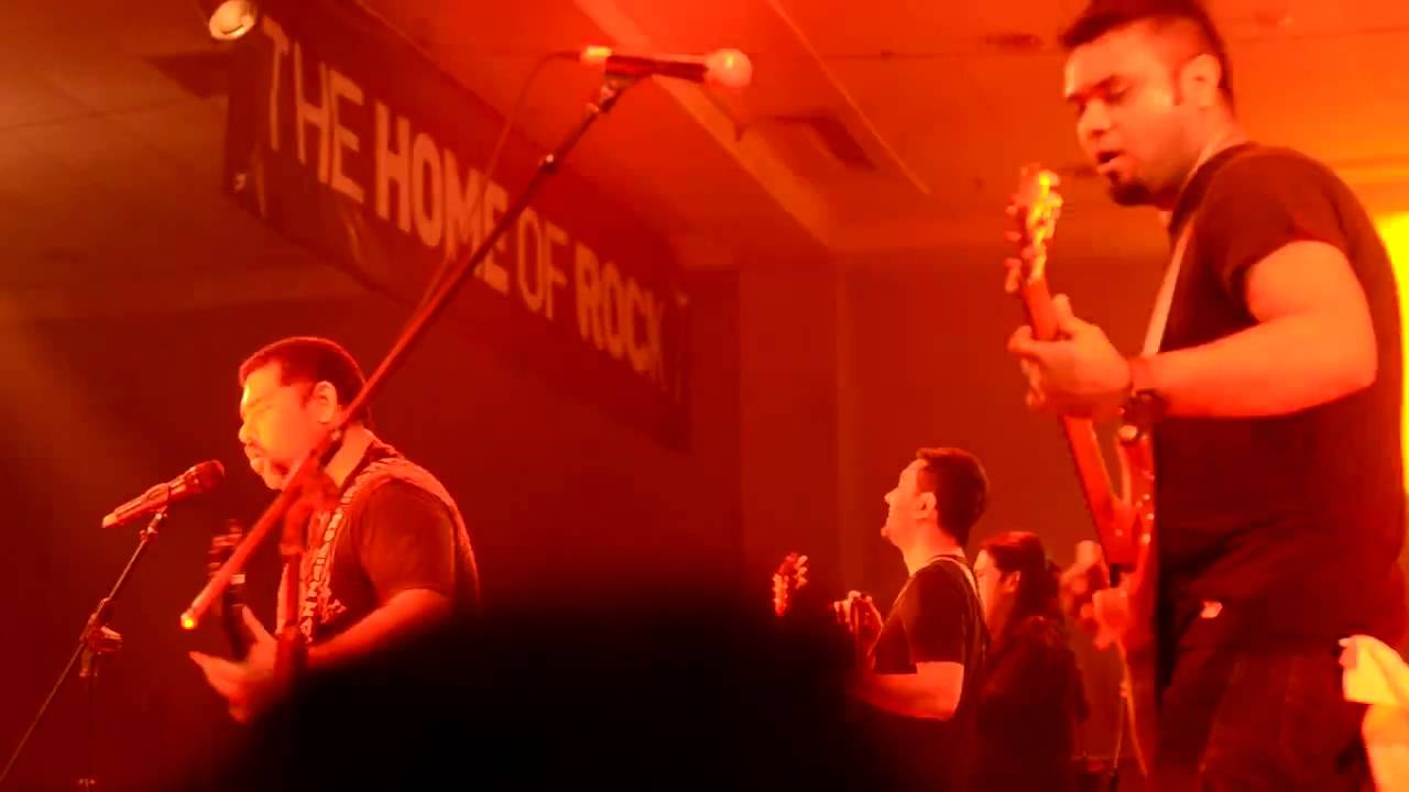 CRYPTIC FATE - Akromon [Live at RockNation 3] - YouTube