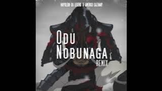 Napoleon Da Legend & Amerigo Gazaway - Oda Nobunaga (Remix) | The World Changed