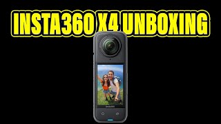 Unboxing the Insta360 X4 Plus Their Must Have Accessories