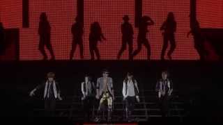 CM 堂本光一「KOICHI DOMOTO Concert Tour 2012