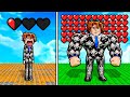 A CADA CORAÇÃO FICO MAIS FORTE NO ROBLOX