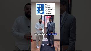 Why You Should Attend WCCCD Open House #education #motivation