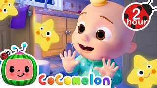 Twinkle Twinkle! Little Star Trouble  | Cocomelon Songs and Nursery Rhymes | Moonbug Kids - Fun Zone