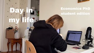Day In My Life Yale Economics Phd Student