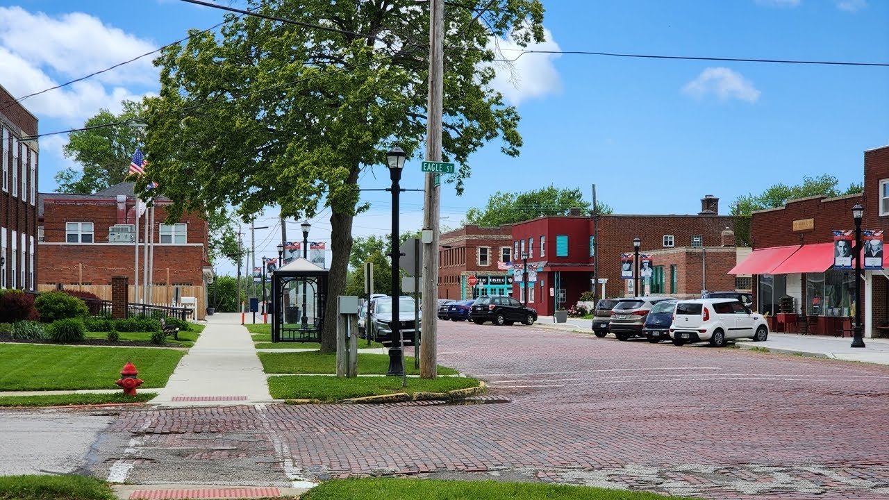 Fairport Harbor, Ohio