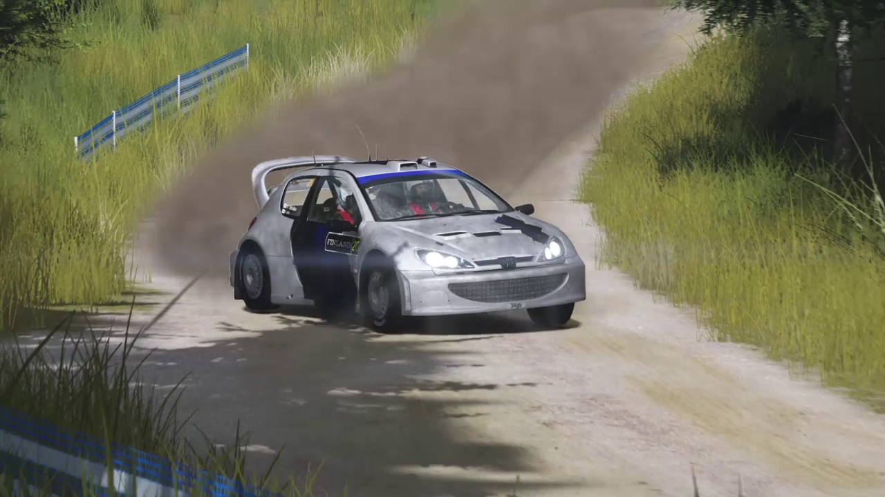 ラリー ハンドル操作に迷いが出ましたがなんとか優勝 再挑戦します Youtube