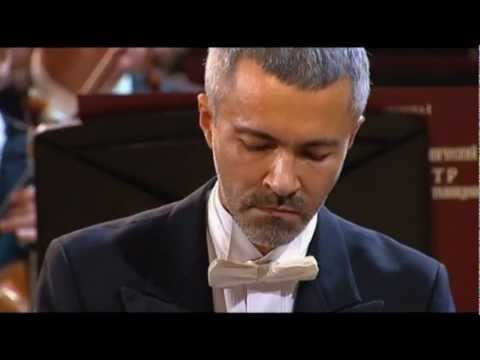 Pavel Nersessian. Prokofiev 2nd Concerto, 1 mvt