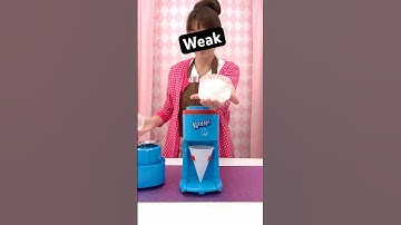 How to Make an EXTREME Snowcone!