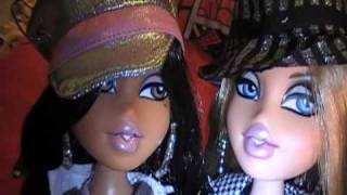 Bratz Lets Talk Yasmin And Cloe Dolls