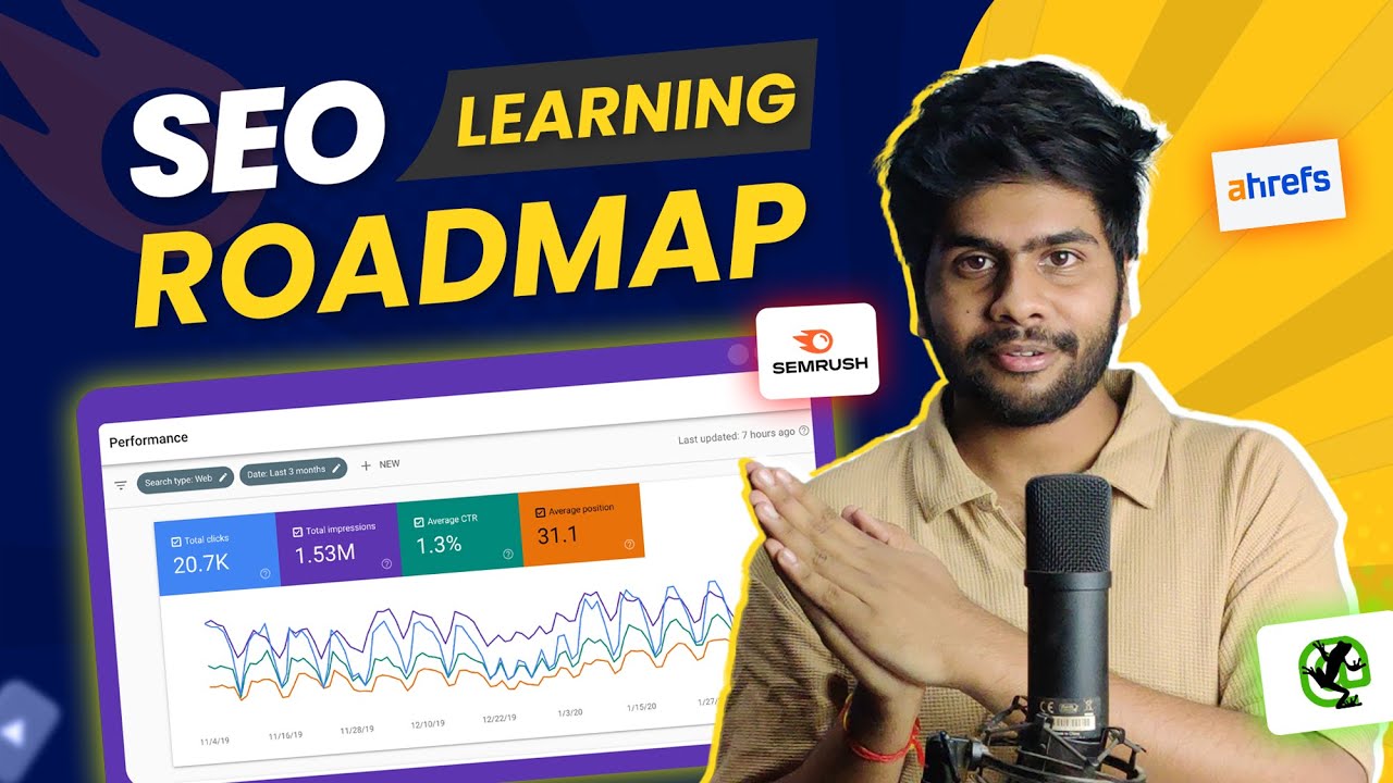Complete SEO Learning Roadmap with Free Courses & Certifications! 🌟 ...