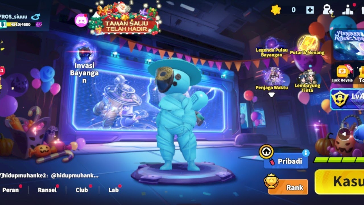 Main supersus, boleh request selanjutnya game apa