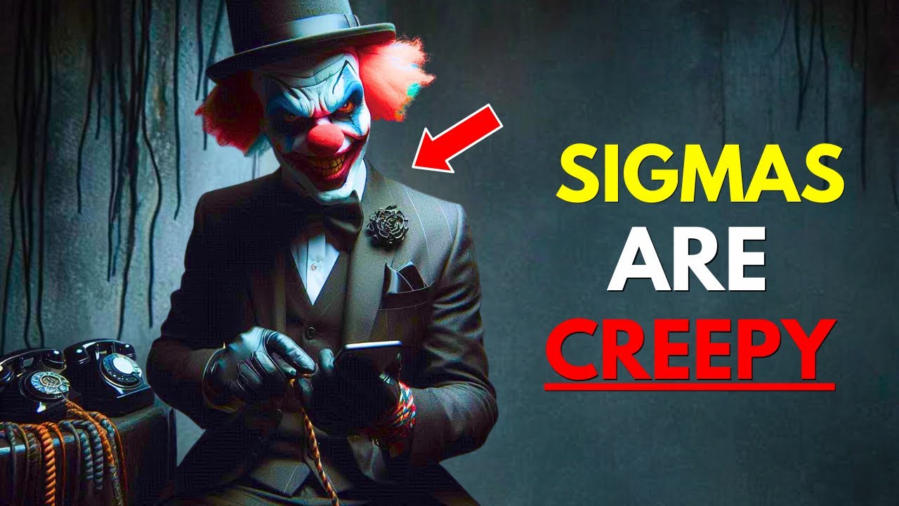 12 самых жутких вещей, которые делают все мужчины-сигма