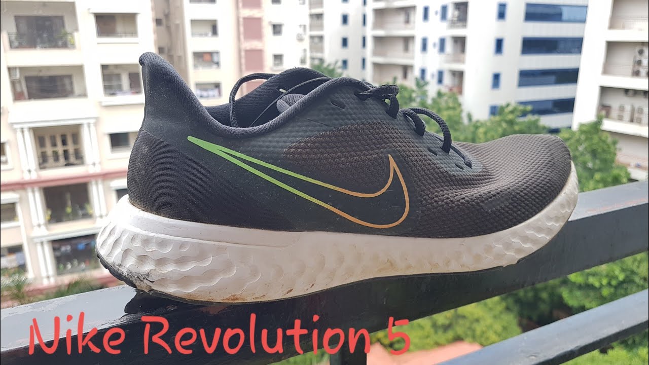 Encogerse de hombros Misericordioso Asimilar Nike Revolution 5 (6 months review) | Value for money running shoes! -  YouTube