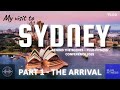 My Visit to Sydney Plus Fitness Conference 2025 Behind the Scenes Part 1 – The Arrival