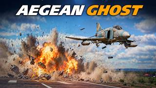 AutoBahn Scramble | F-4E Phantom Runway Denial Operations | Digital Combat Simulator | DCS |