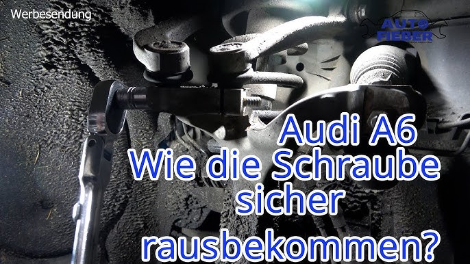 Audi A6 C5 4B Stoßdämpfer Hinten Rechts - 4Z7513032A - Aerosus