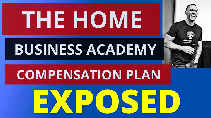 The Home Business Academy Compensation Plan Expose...