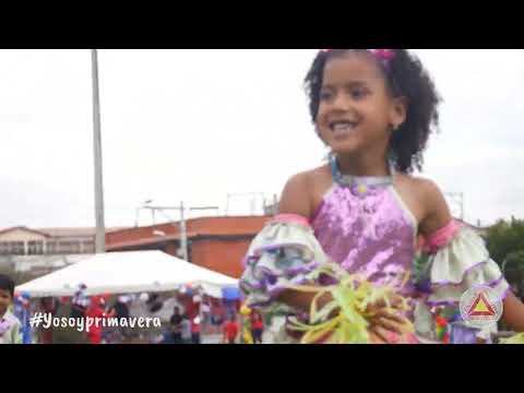 Día de la Familia Primavera School 2023
